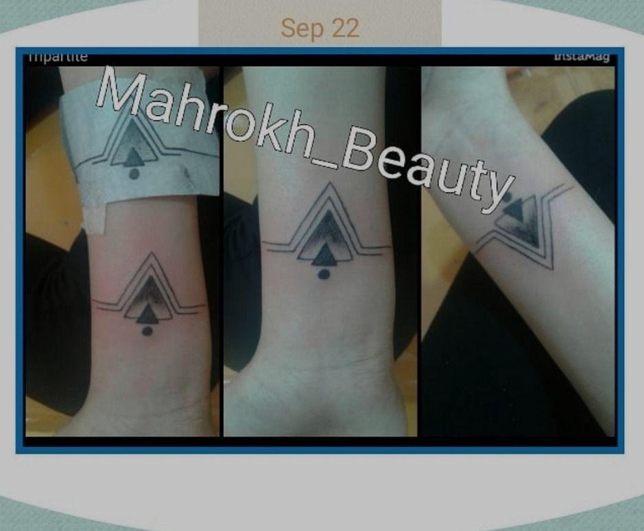 مدل اکستنشن مژه و فیبروز ابرو  انواع تتو