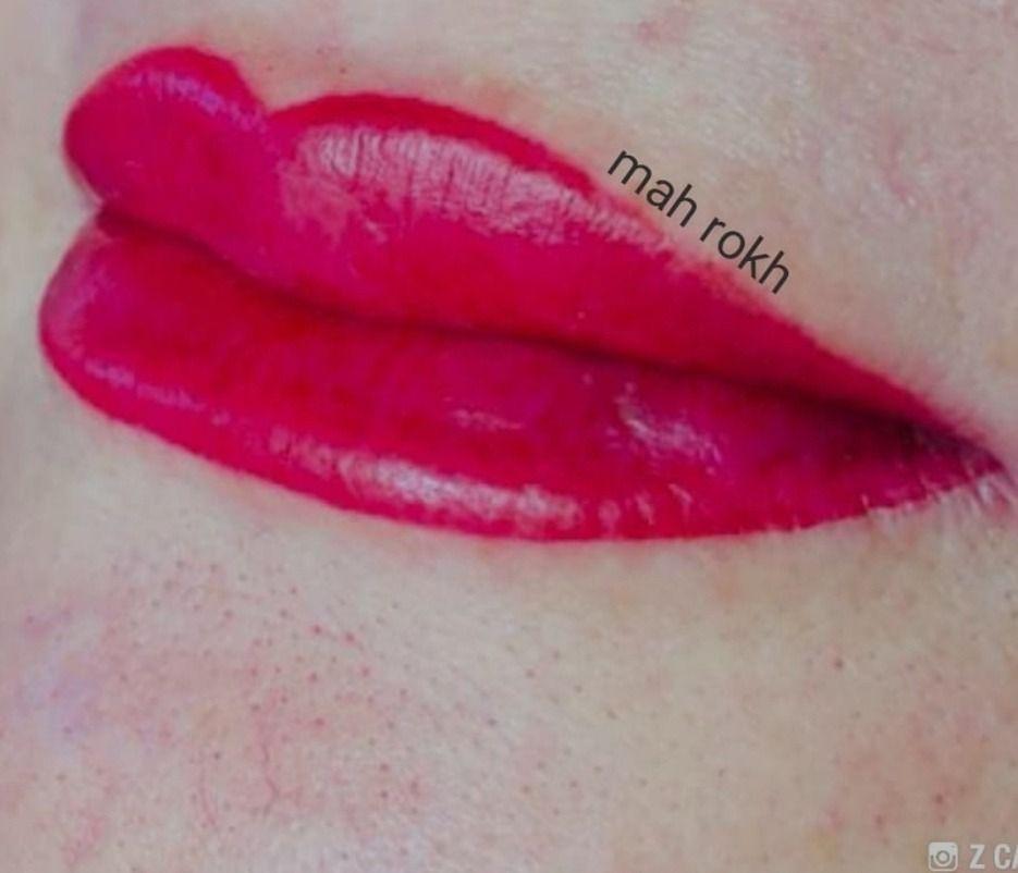 مدل اکستنشن مژه و فیبروز ابرو  انواع تتو