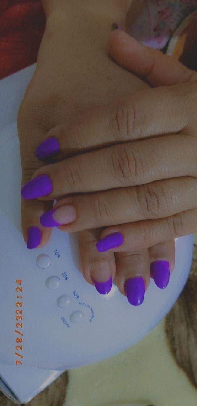 ناخن کار حرفه ای