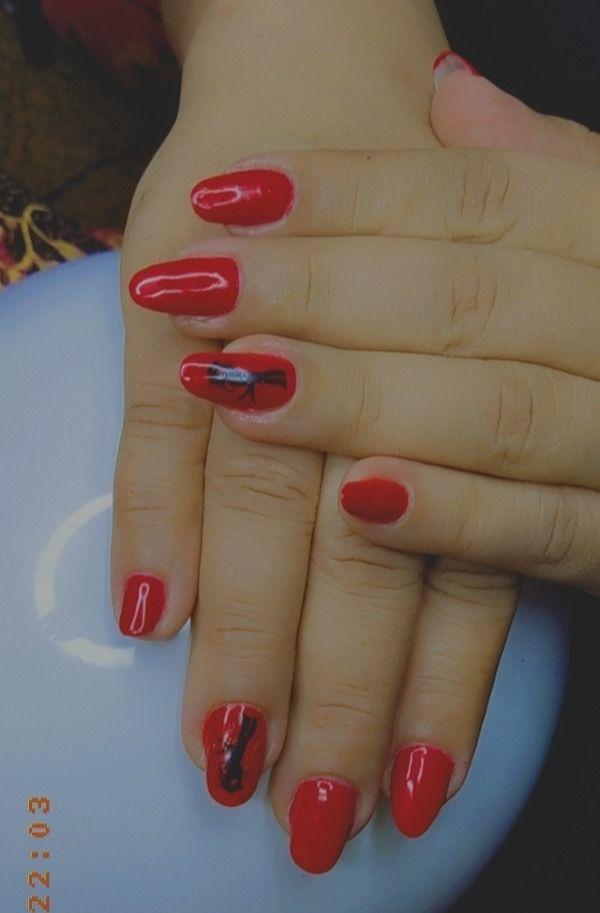 ناخن کار حرفه ای