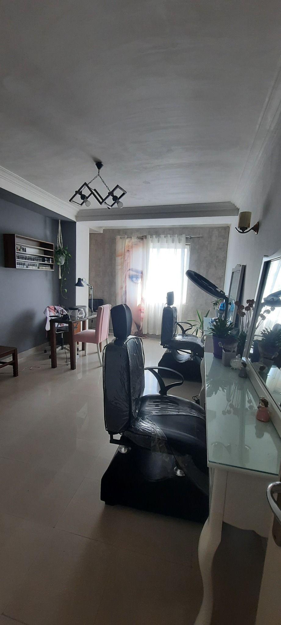 سالن زیبایی و مرکز پوست و مو
