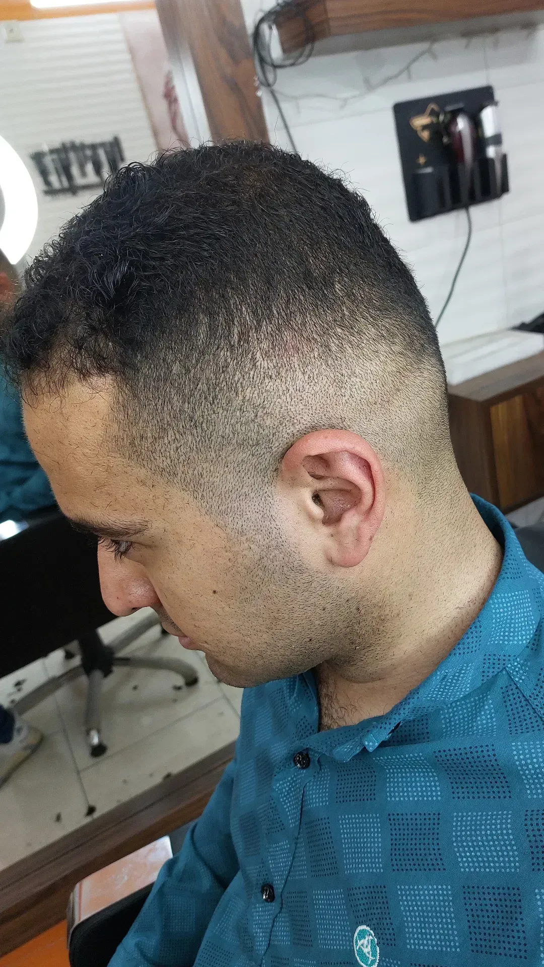 پیرایش مدرن