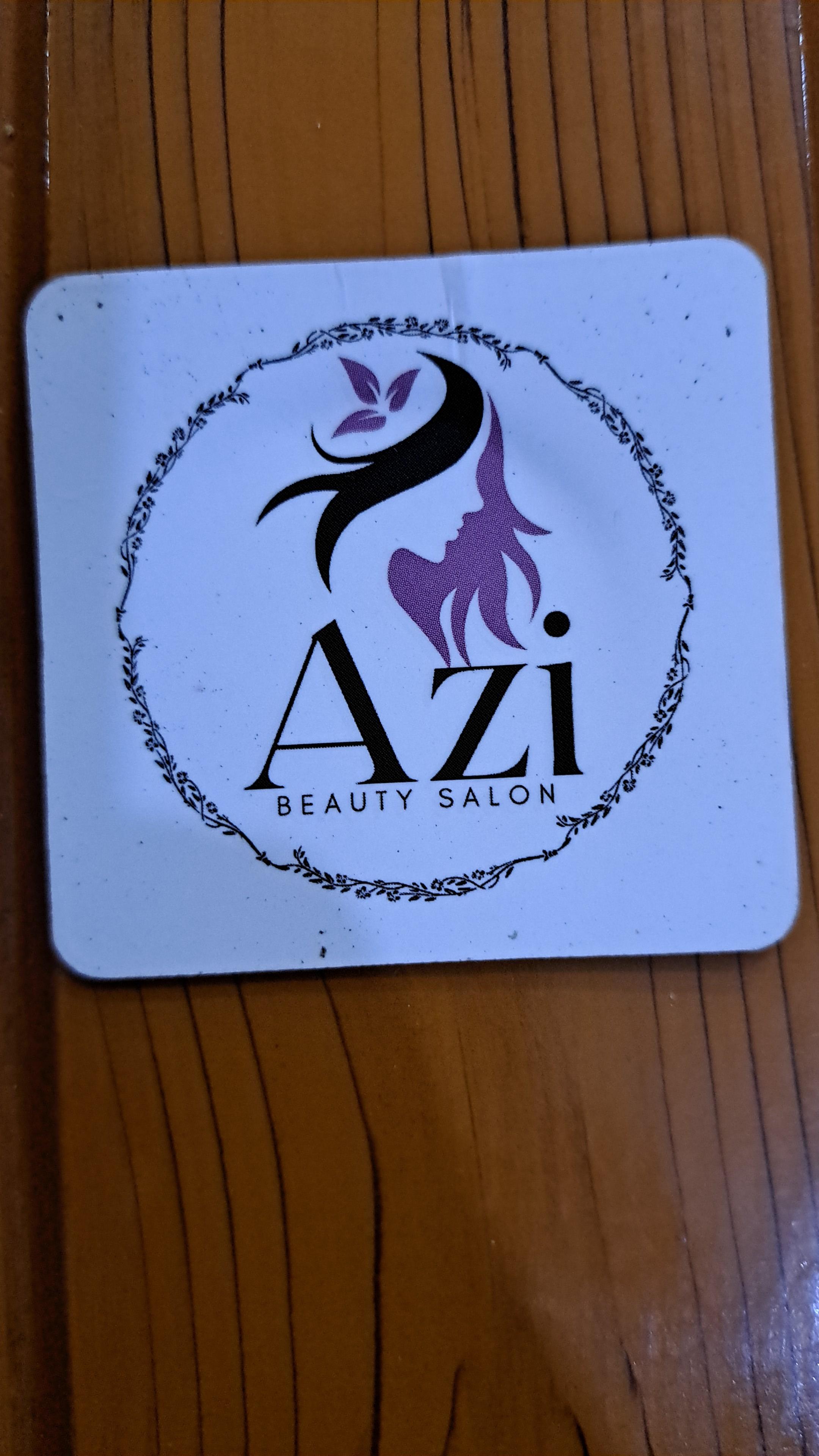 سالن زیبایی آزی نهتانی