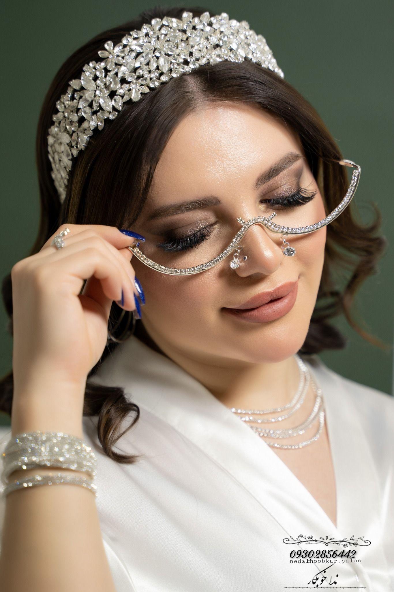 سالن زیبایی ندا خوبکار