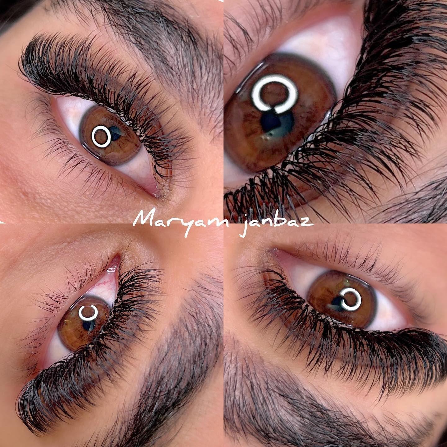 مرکزتخصصی مژه مریم جانباز