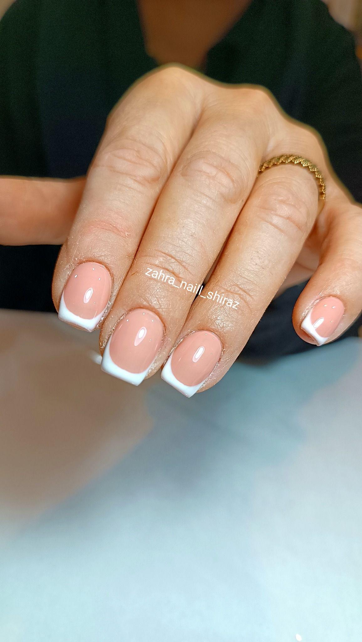 کاشت ناخن زهرا