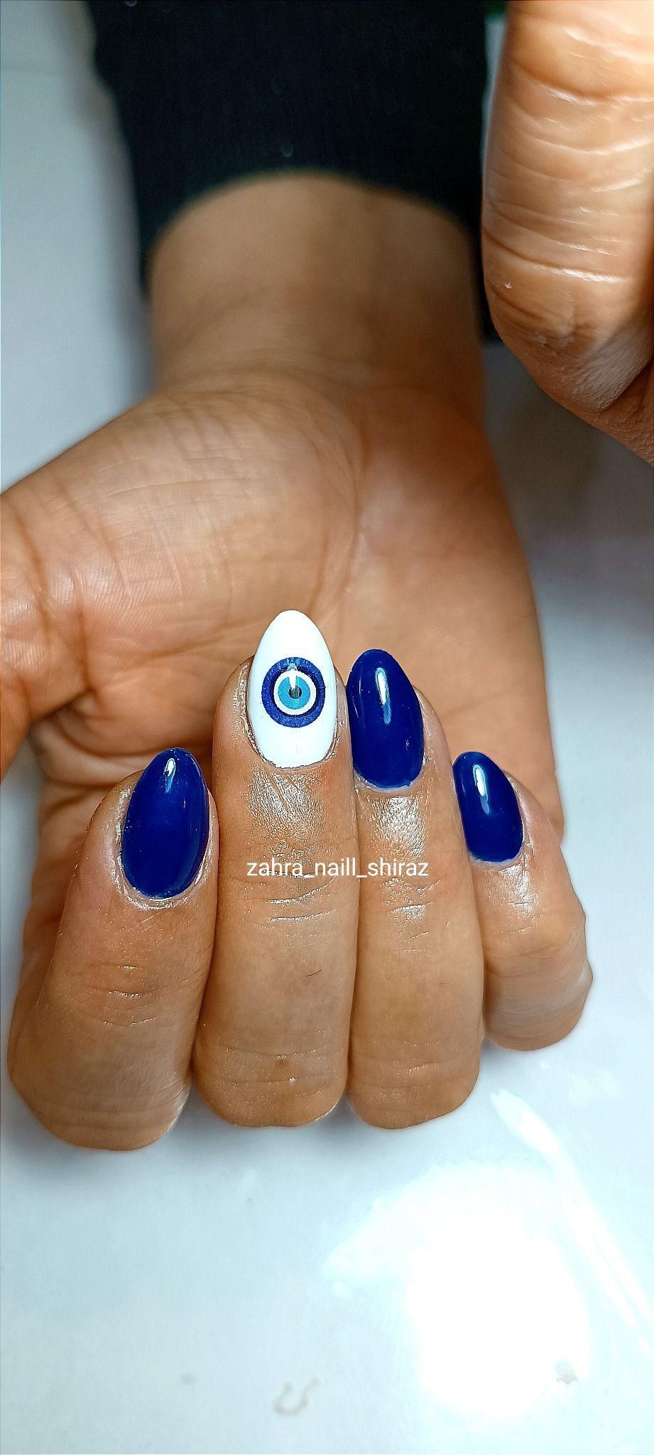 کاشت ناخن زهرا