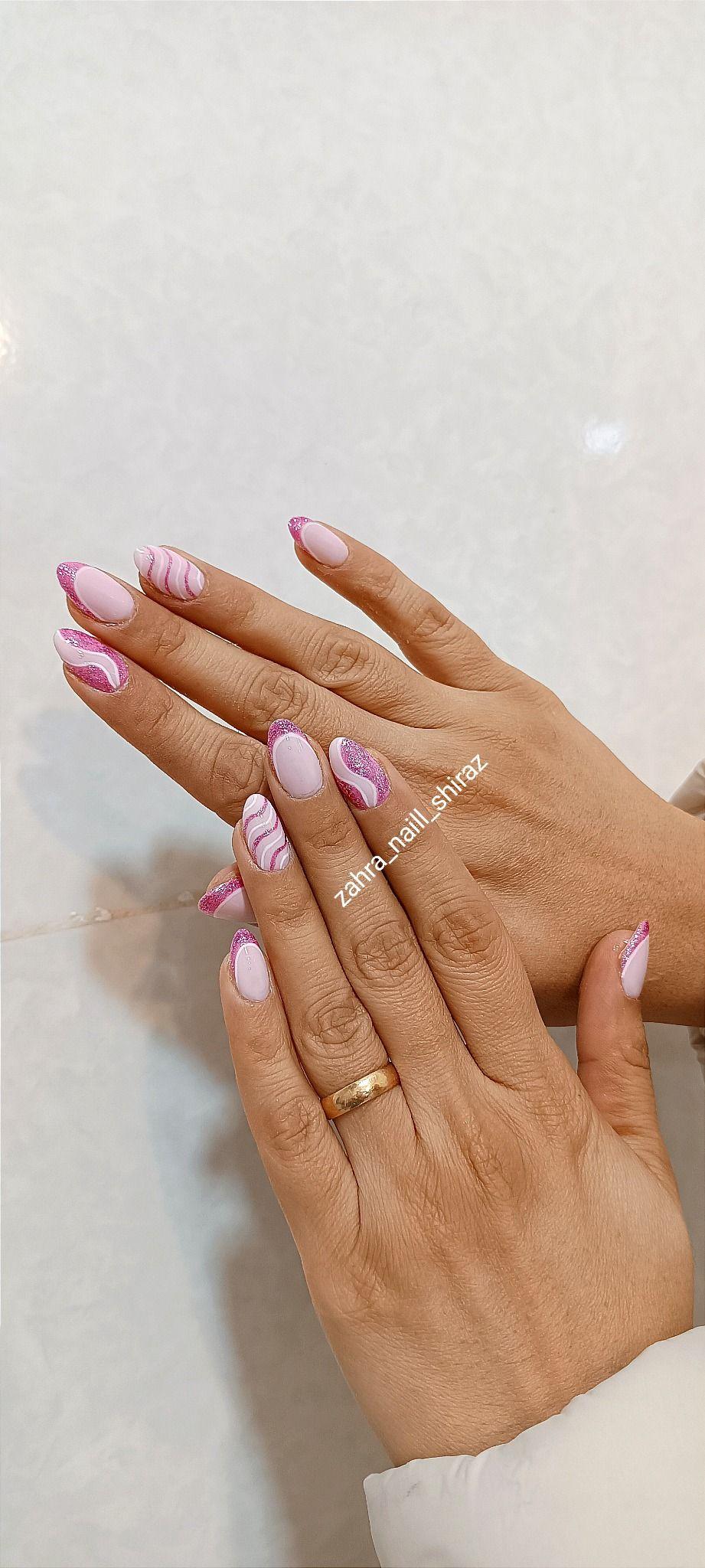 کاشت ناخن زهرا