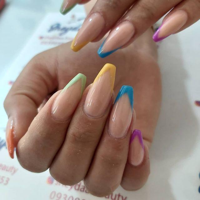 مرکز ناخن شیدا