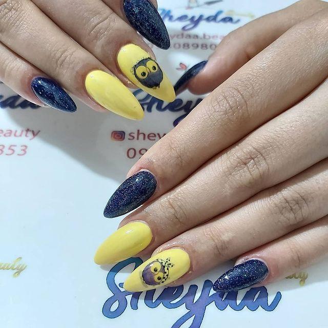 مرکز ناخن شیدا