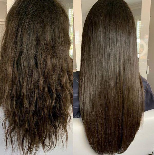 کراتین کلینیک تخصصی درمان مو