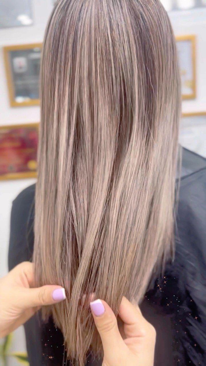 سالن تخصصی مو ماه وش