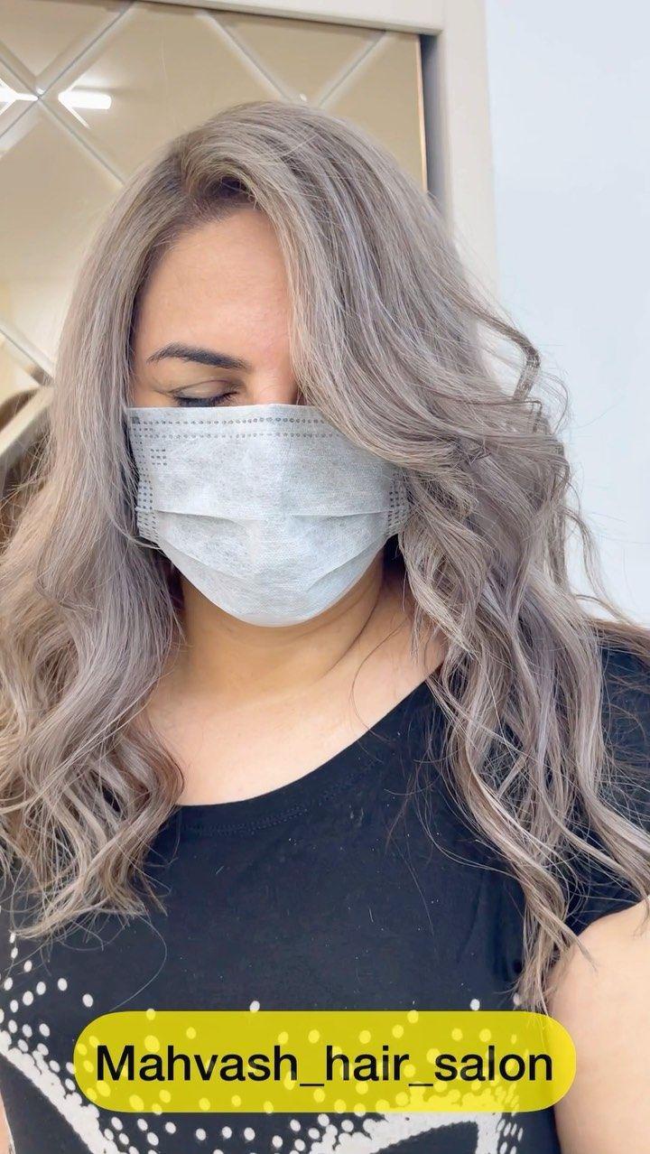 سالن تخصصی مو ماه وش