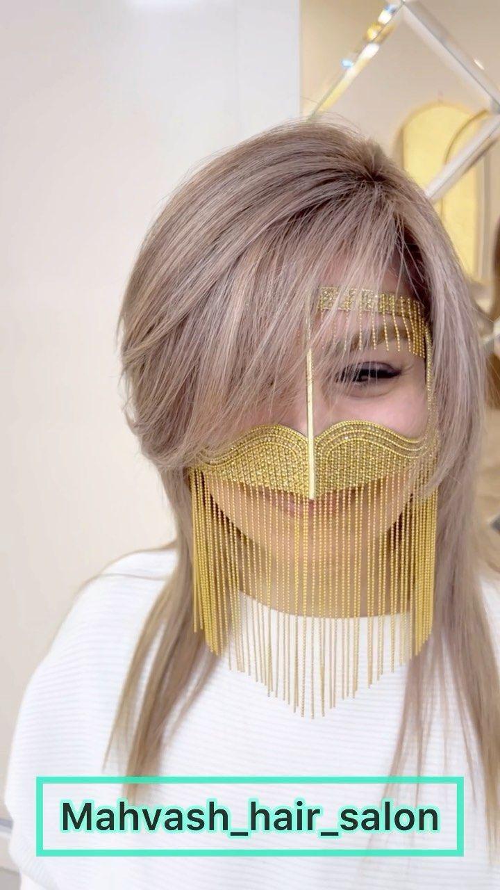 سالن تخصصی مو ماه وش