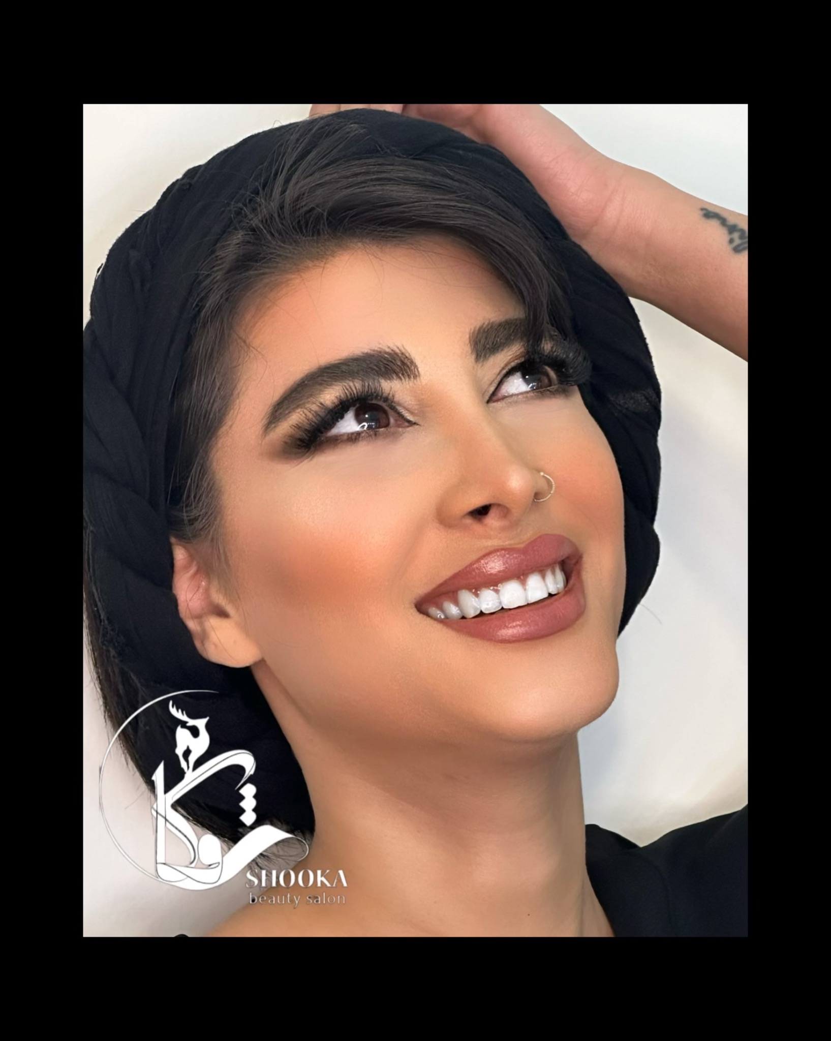 سالن زیبایی شوکا تهرانپارس