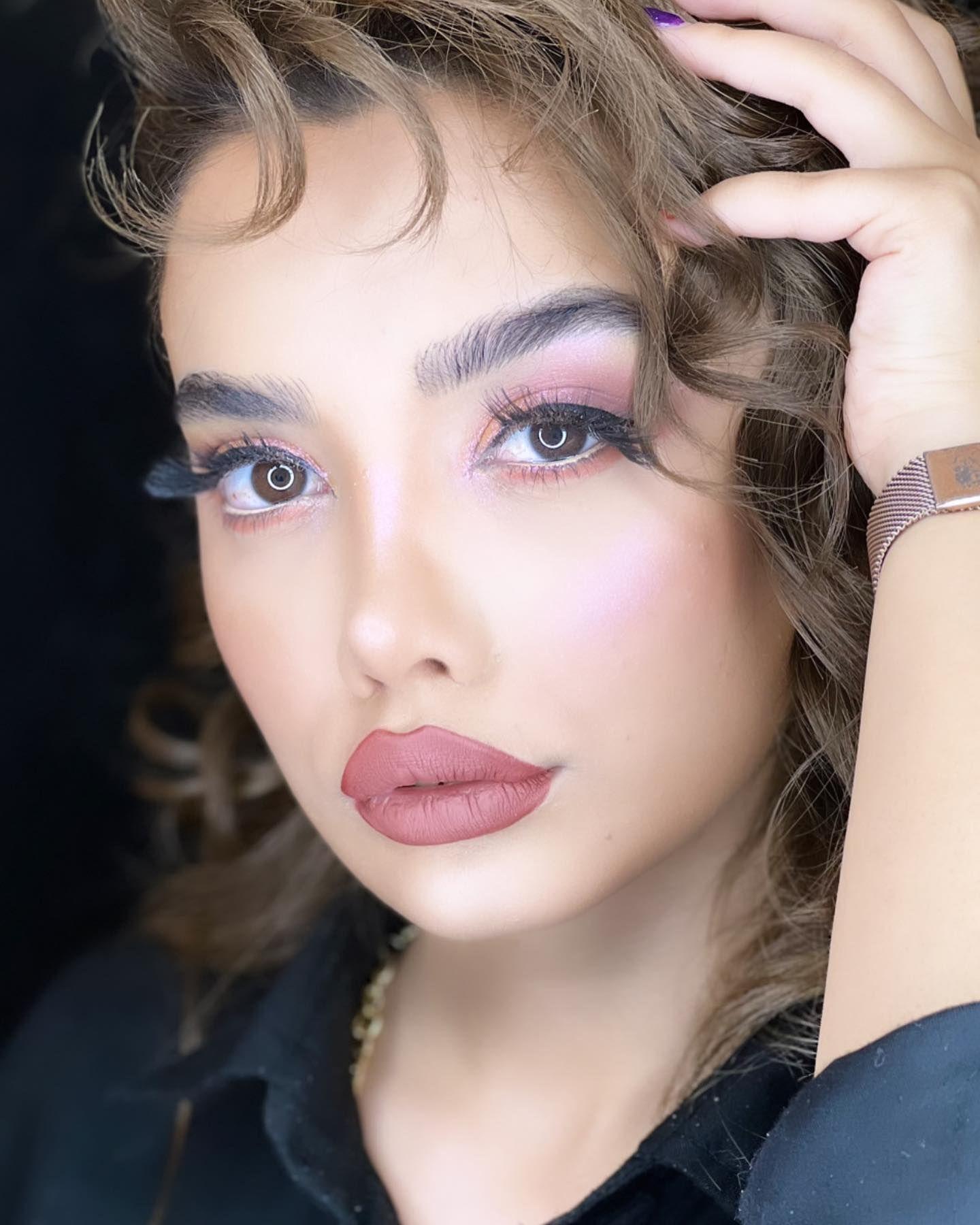 سالن زیبایی مسیحا