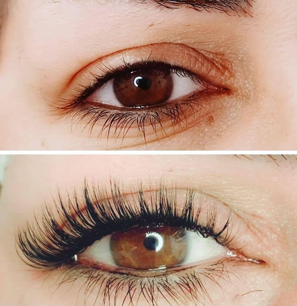 اکستنشن مژه و میکروبلیدینگ ابرو سما