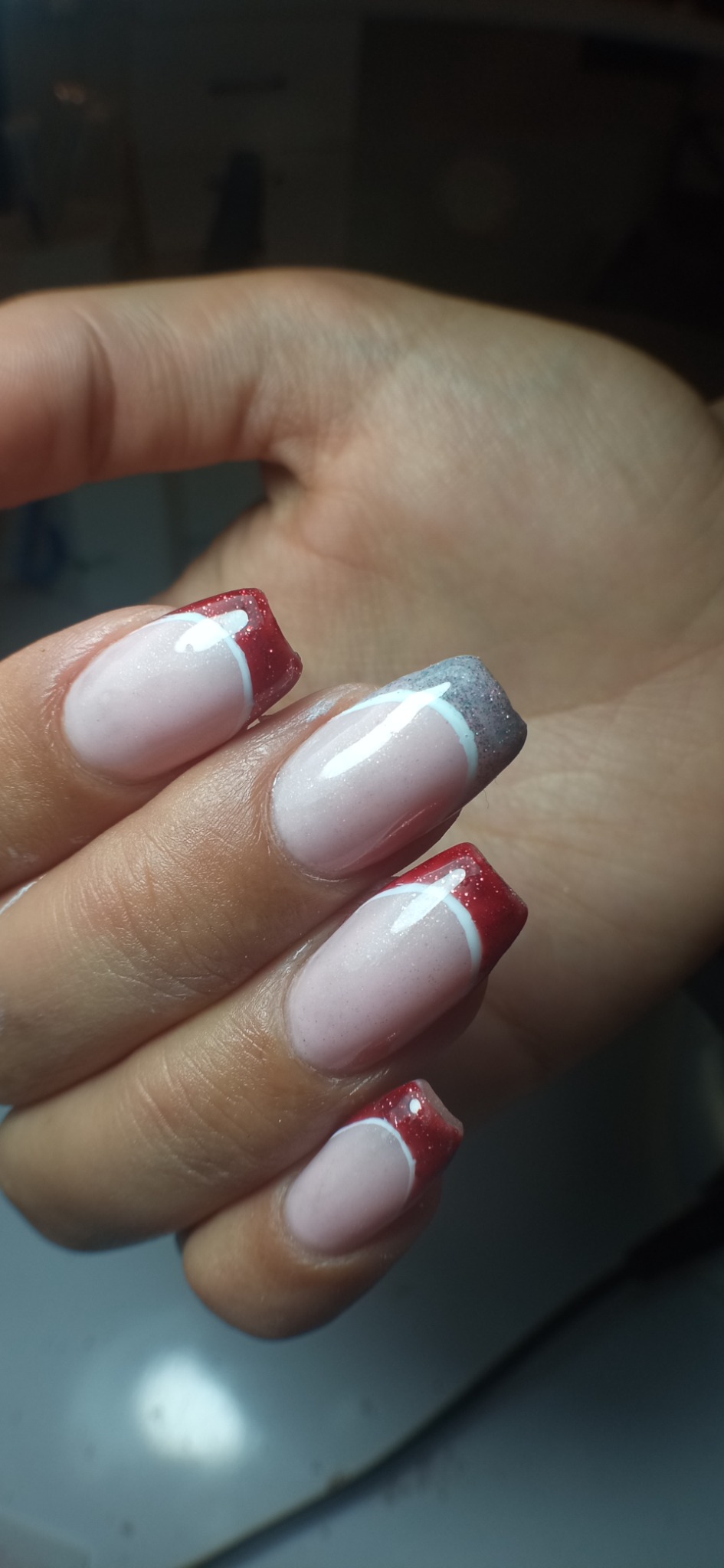 کاشت ناخن کرمان آزادی