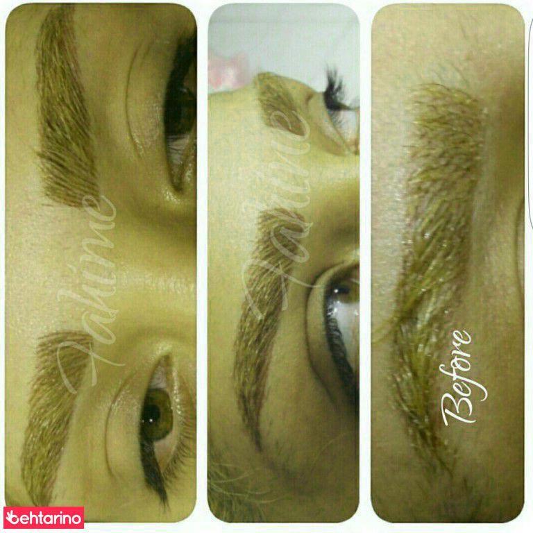 سالن زیبایی محیا