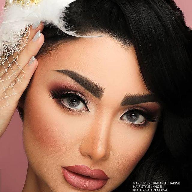 سالن زیبایی گلسا