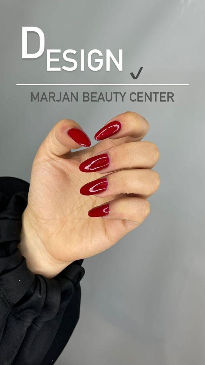 کاشت تخصصی ناخن مرجان
