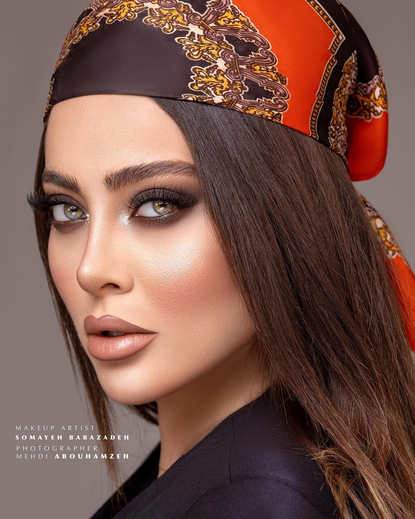 سالن زیبایی سمیه بابازاده