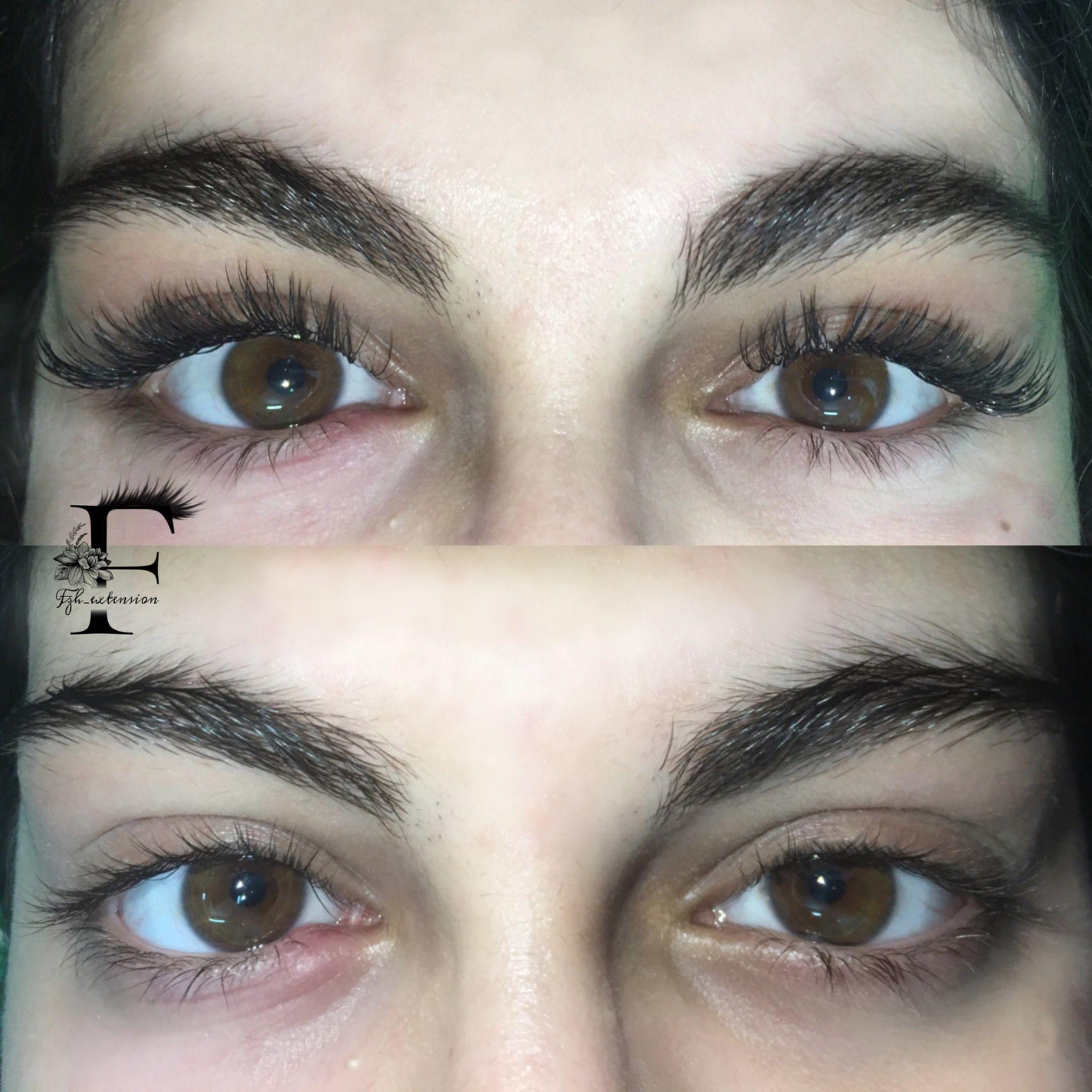 اکستنشن تخصصی مژه