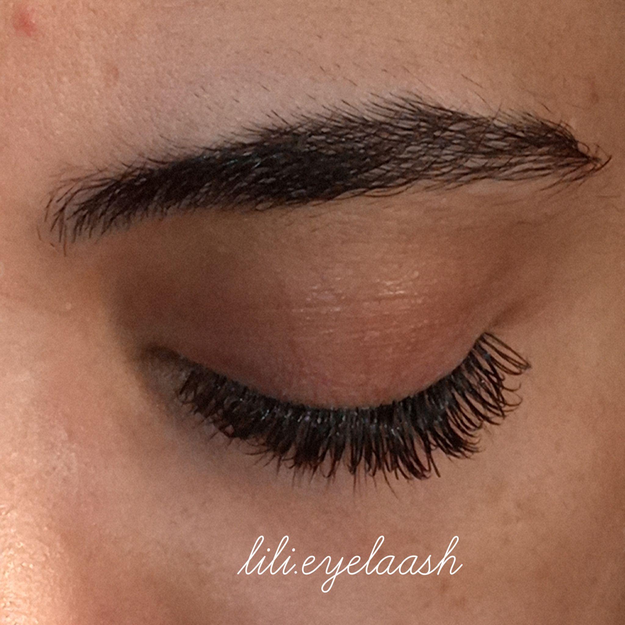 خدمات تخصصی مژه لیلی