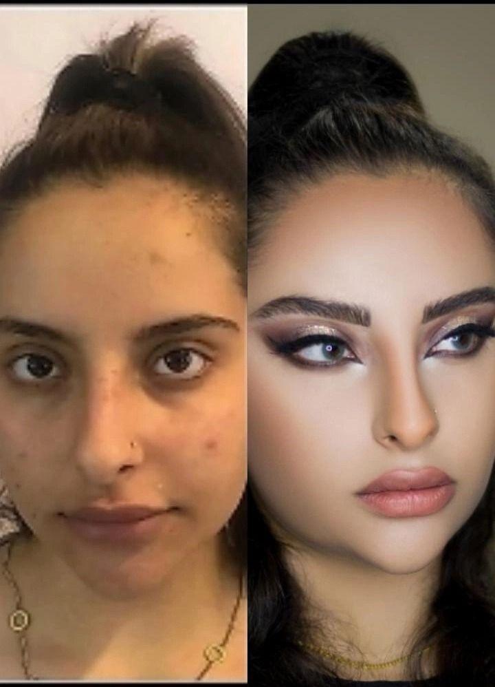 آموزش و خدمات میکاپ تخصصی