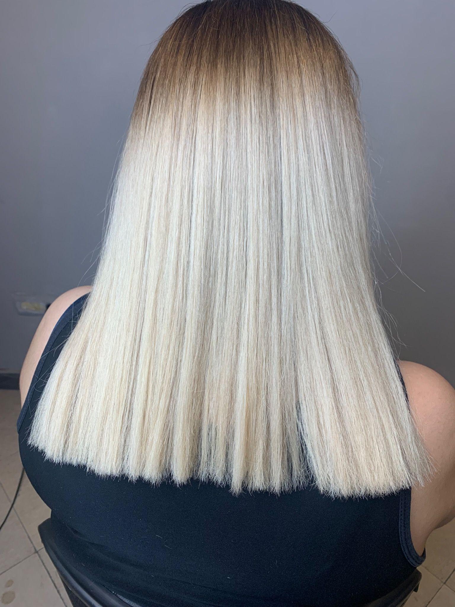 مرکز تخصصی کراتین و احیا مو