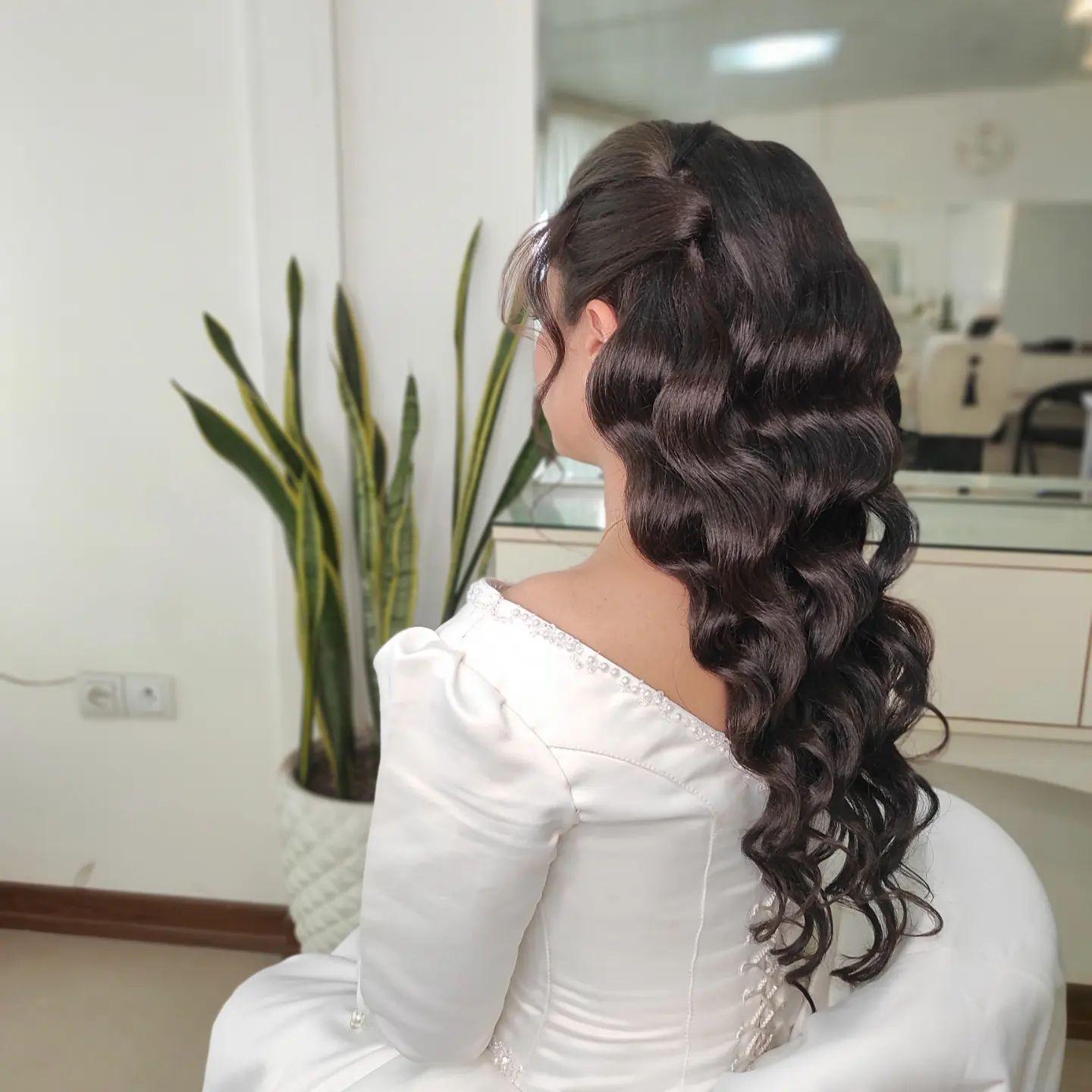 سالن زیبایی افسانه اکبری