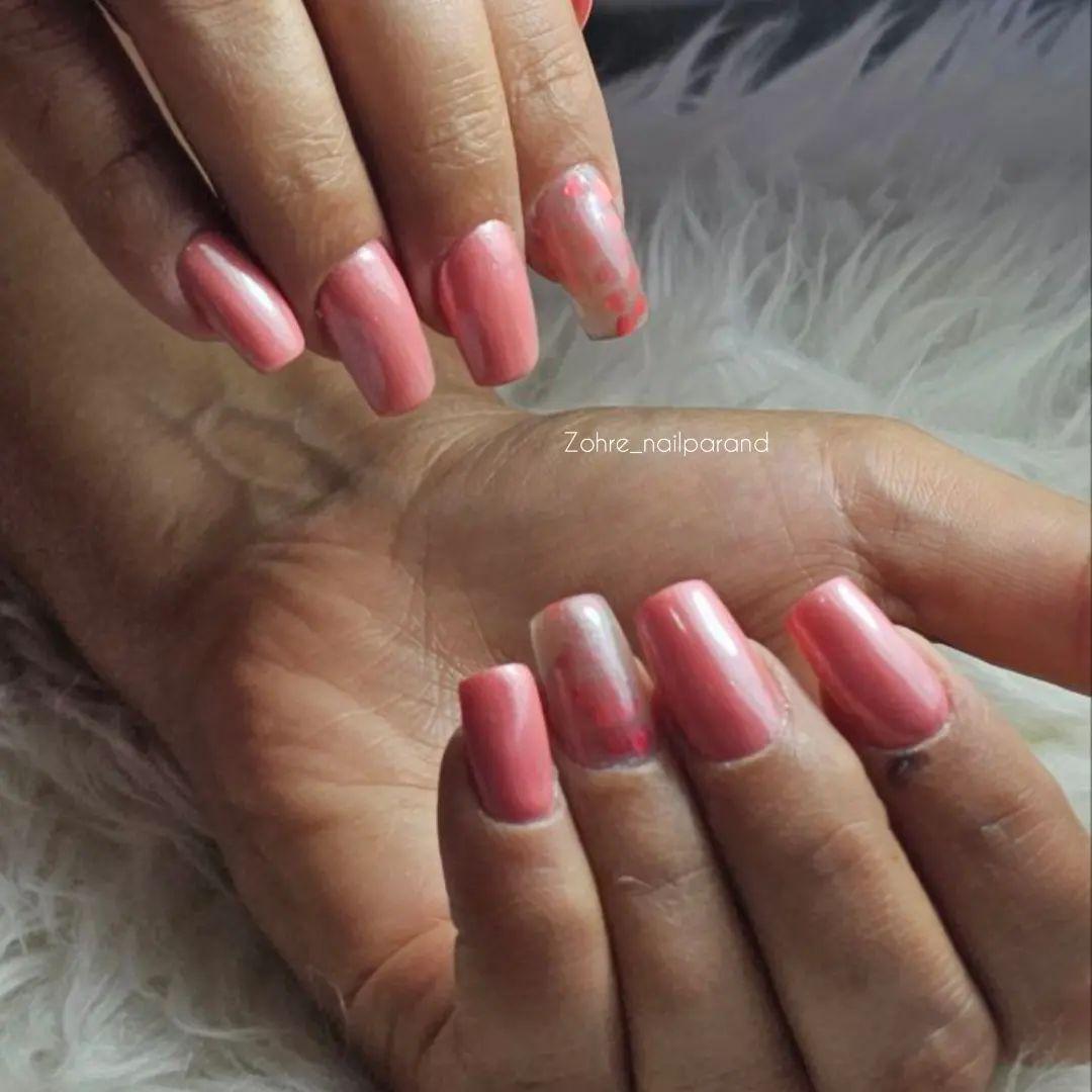 خدمات تخصصی کاشت ناخن زهره