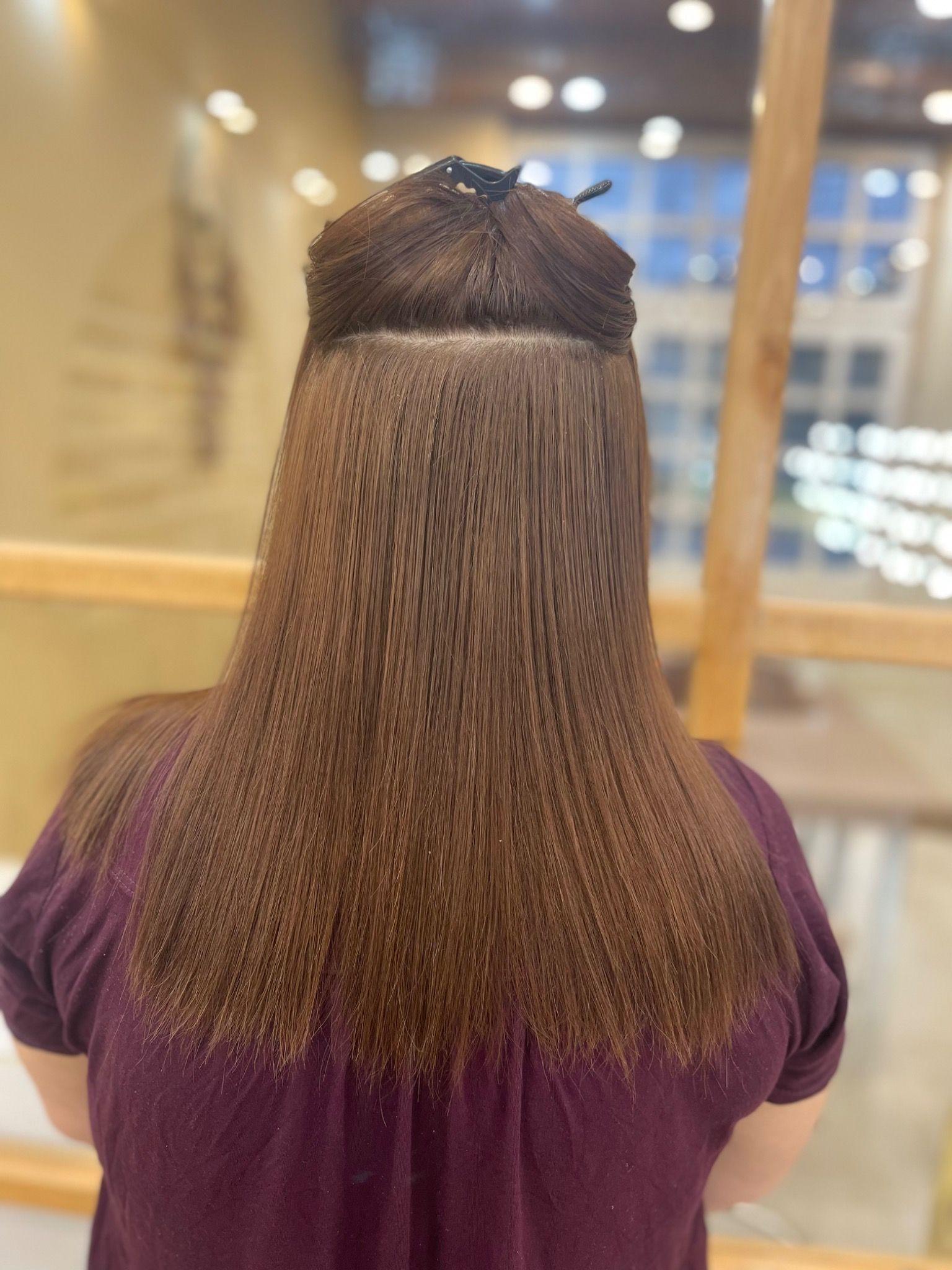 کراتینه تخصصی مو  مهتاب پروین