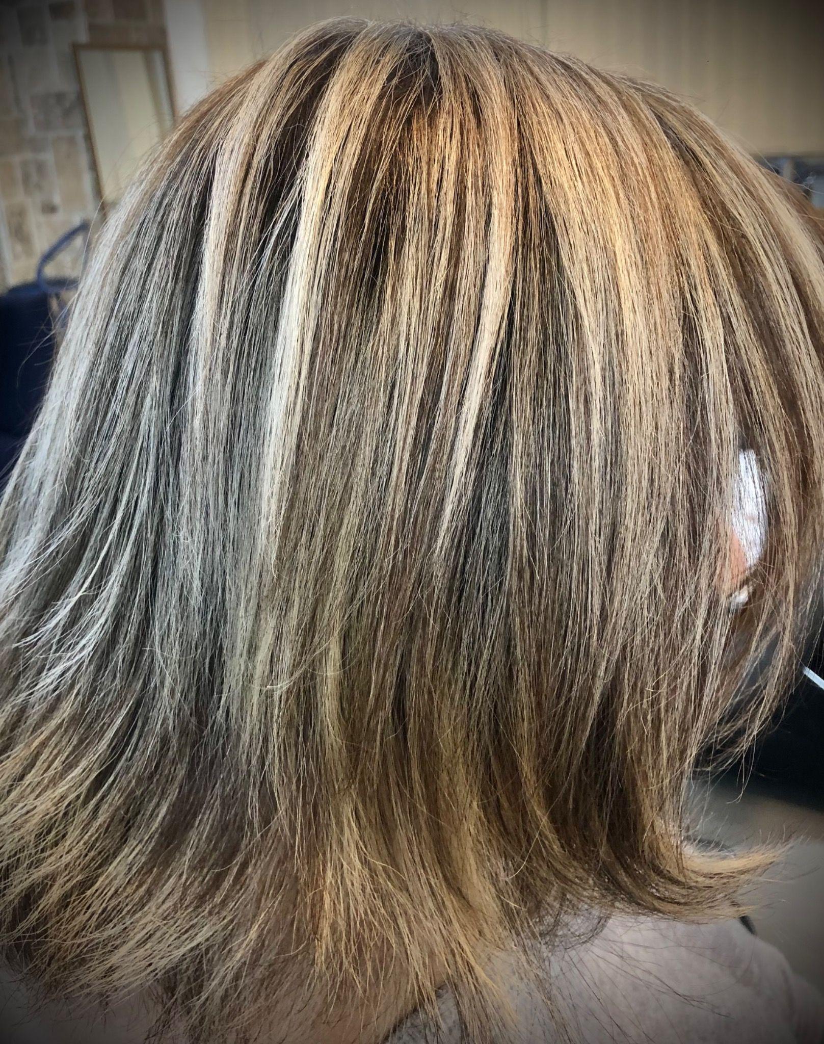 رنگ و لایت و کراتین و احیای رزآنی