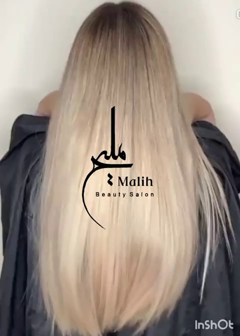 سالن زیبایی ملیح
