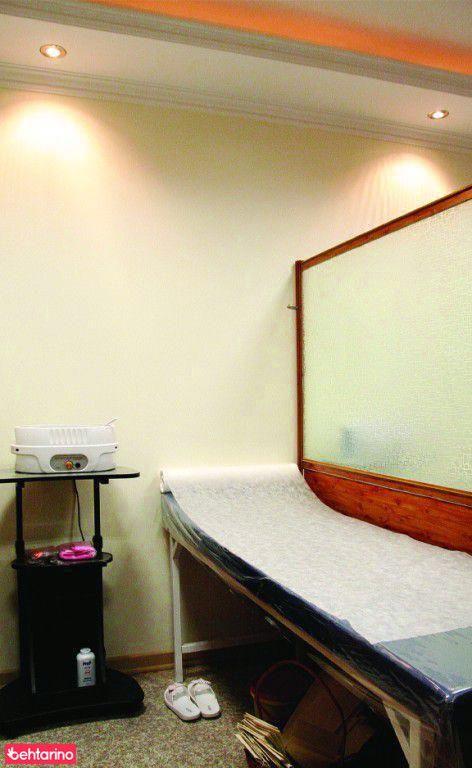 سالن زیبایی بلوسم