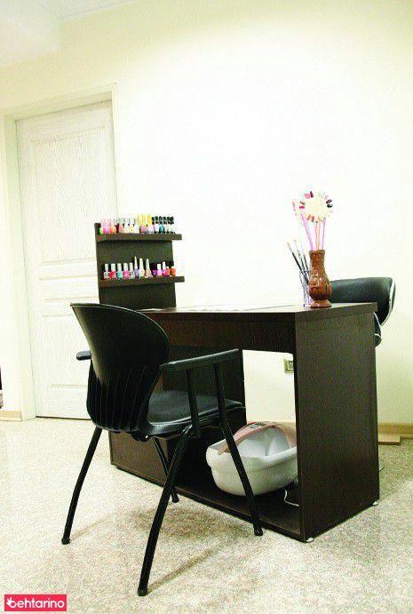 سالن زیبایی بلوسم