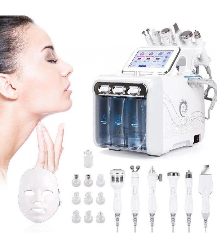 پاکسازی و فیشیال تخصصی .شانا بیوتی