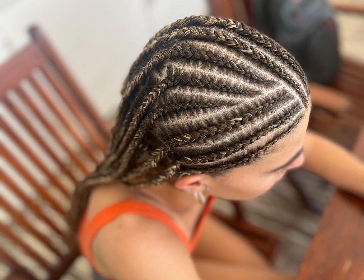 نیکی بافت مو