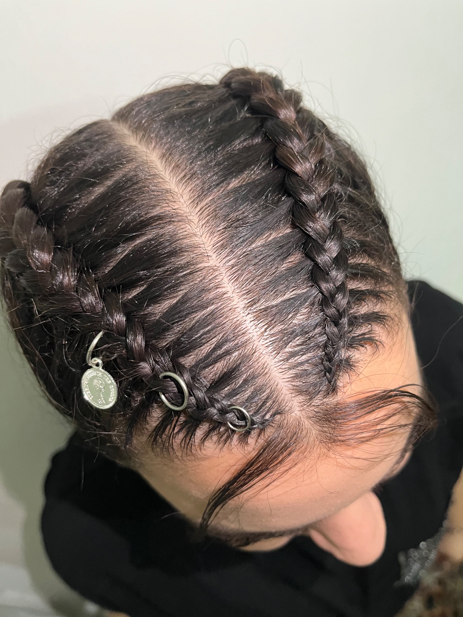 نیکی بافت مو