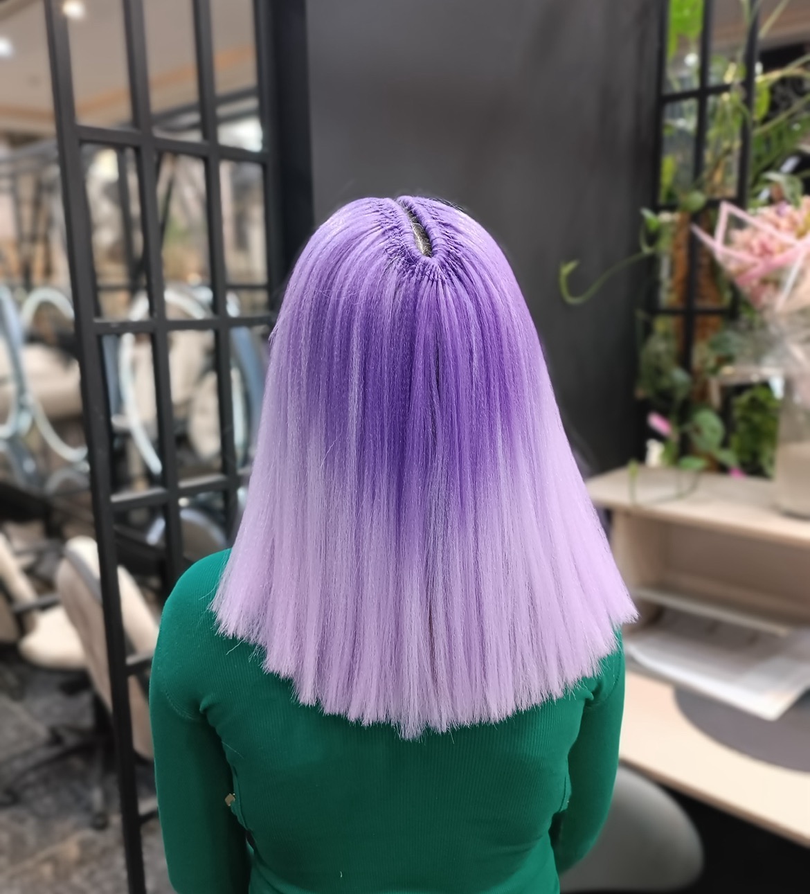 نیکی بافت مو