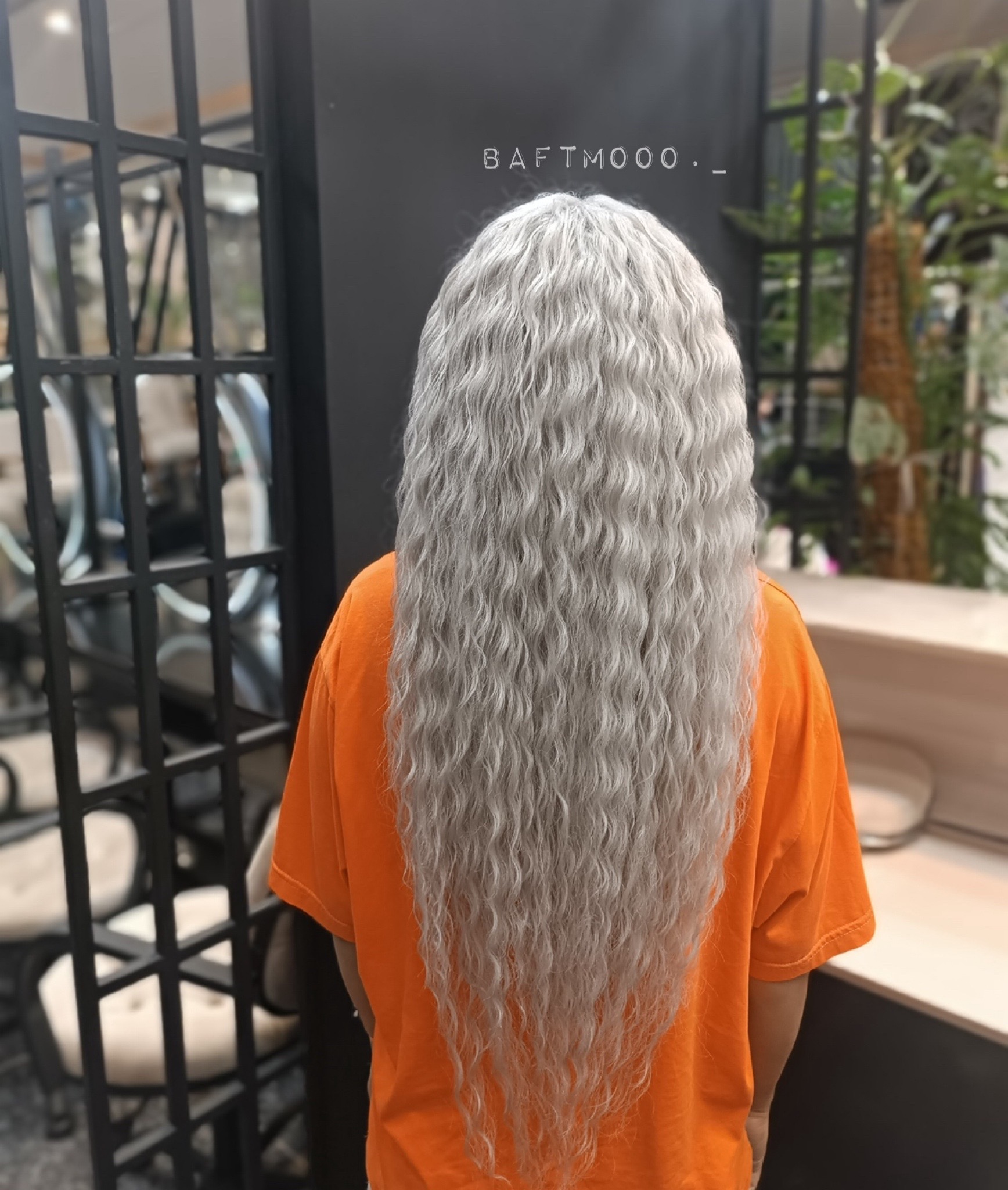 نیکی بافت مو