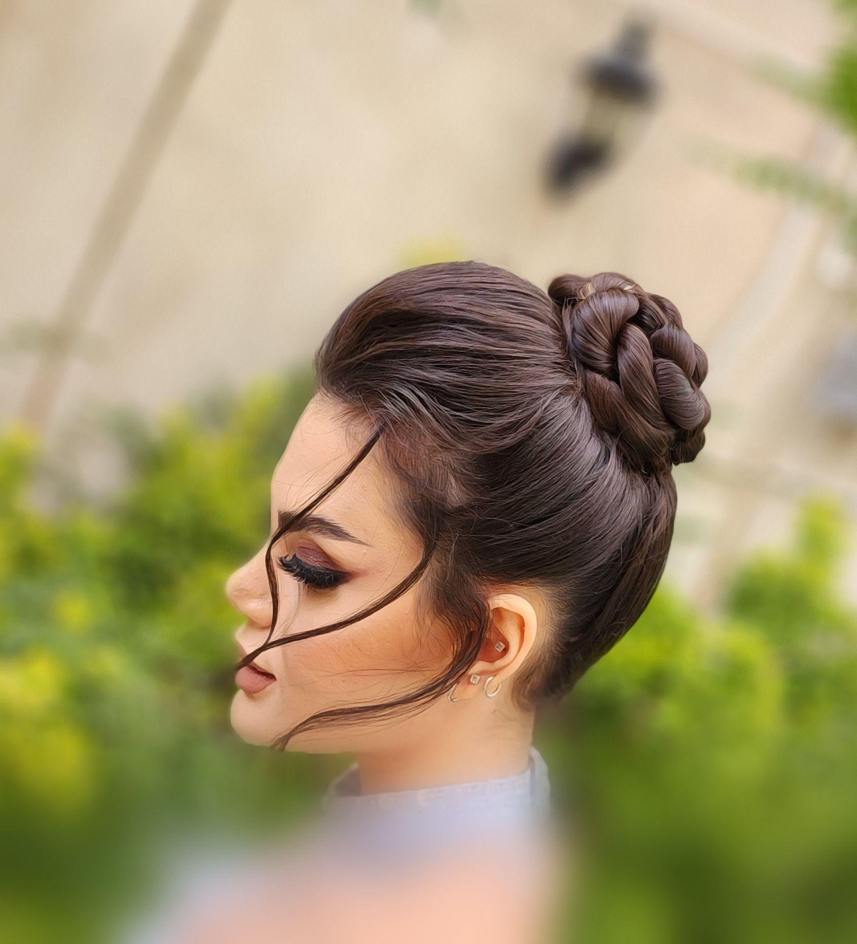 سالن زیبایی زهره صادقی