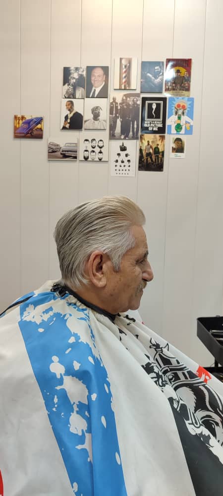 پیرایش مهران