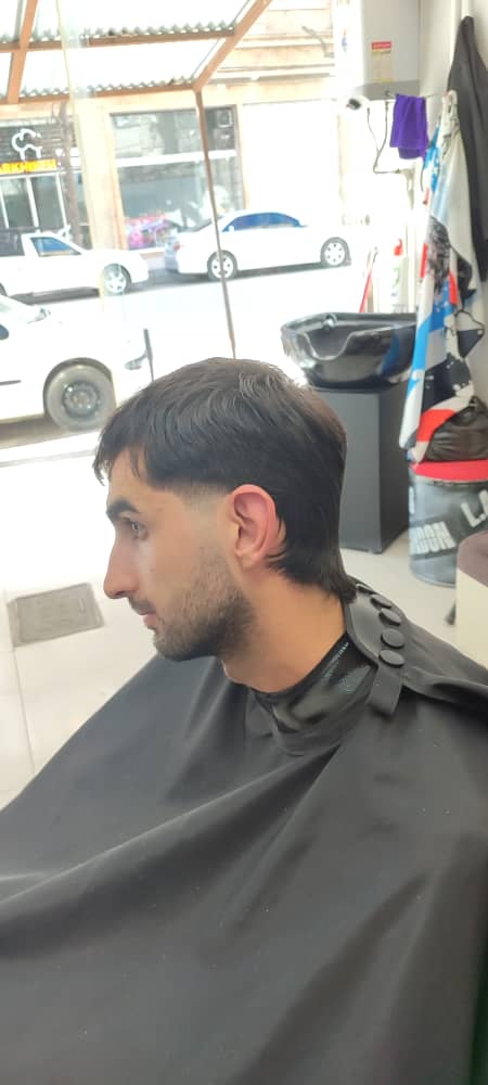 پیرایش مهران