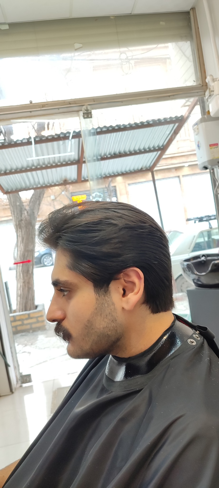 پیرایش مهران
