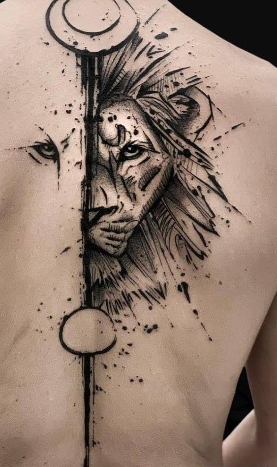 خدمات تاتوی بدن  David2Tattoo
