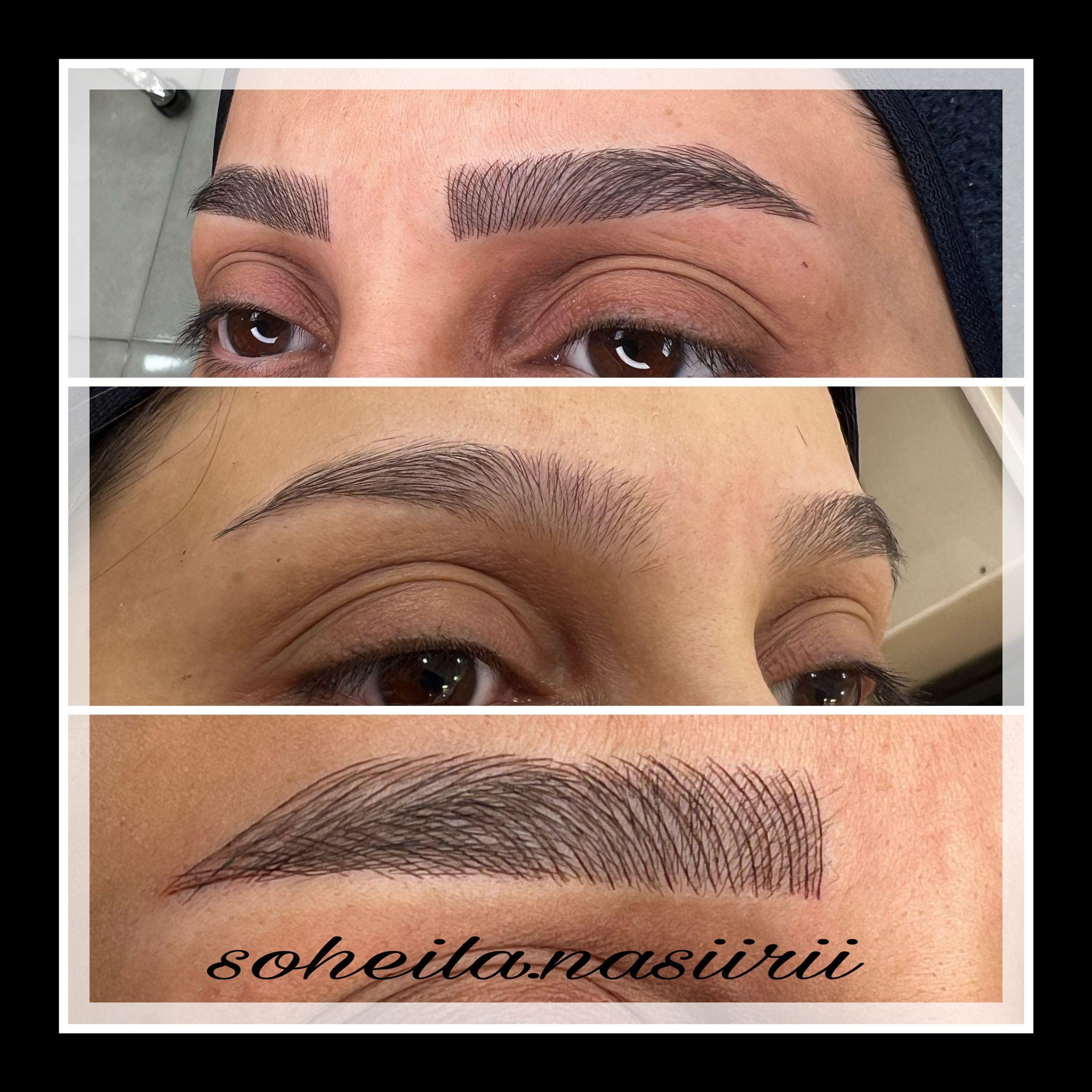 آموزشگاه زیبایی و سالن زیبایی آناشید