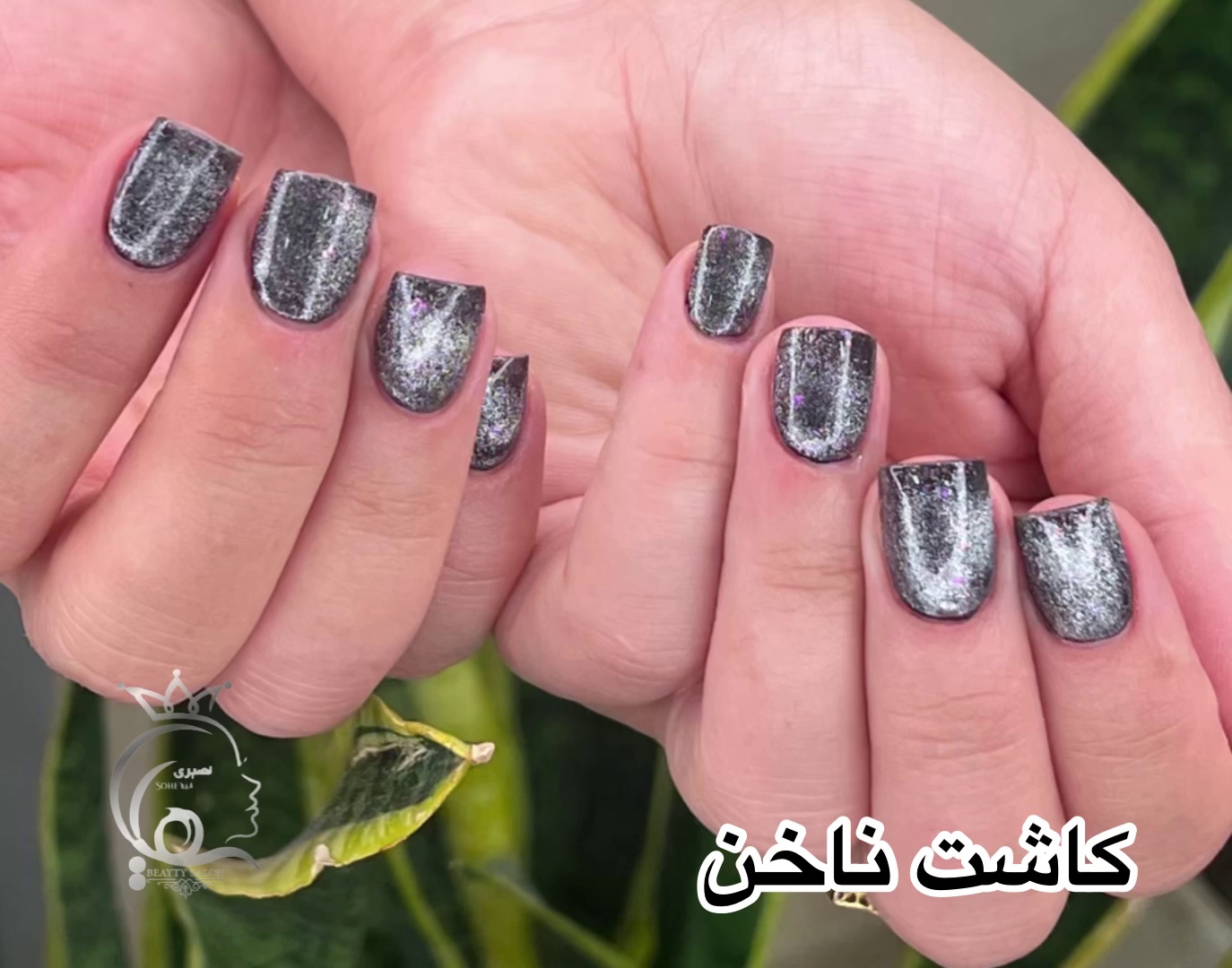 آموزشگاه زیبایی و سالن زیبایی آناشید