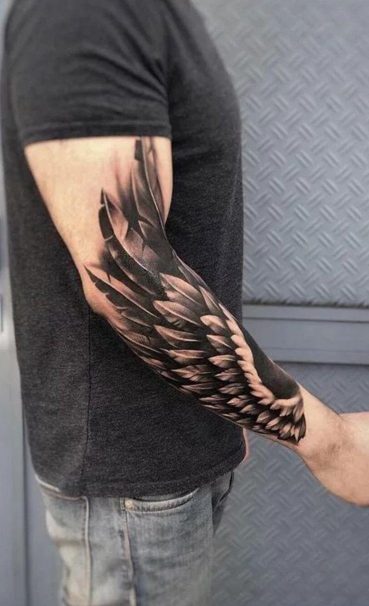 خدمات تاتوی بدن  David2Tattoo